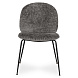 Серый мягкий стул Tairex