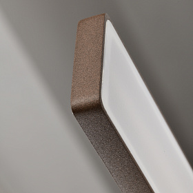 Настенный уличный светильник MANTRA LOTUS 7996