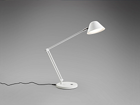 Taros Настольная лампа1L белая