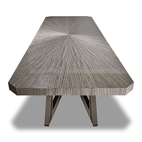 Обеденный стол прямоугольный EMERALD EM7043