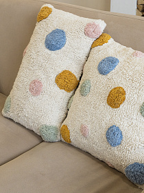 Подушка декоративная Lillaland Lovely Dots 30х50