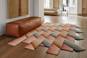 Ковер Mirage нюдовый