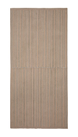 Olivan Ковер 100% ПЭТ темно-оранжевый 200 х 300 см