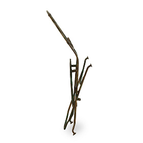 Складной кованый стул Delia