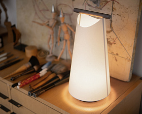 Настольная лампа Catay орех