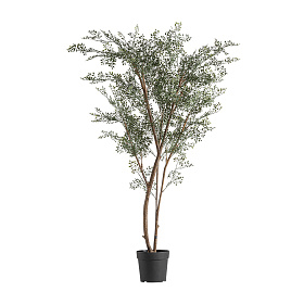 Искусственное растение Olive Plant 37734
