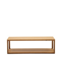 Maymai Журнальный столик из массива дуба 140 x 70 см