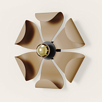 Настенный светильник Rita A1348/50/E27/VINTAGE BROW