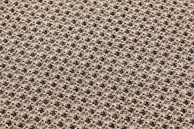 Подушка GL Gofre терракотовая 45x45