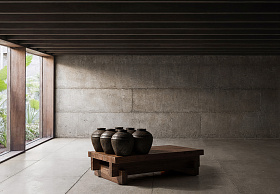 Журнальный столик BRUTALIST 37204