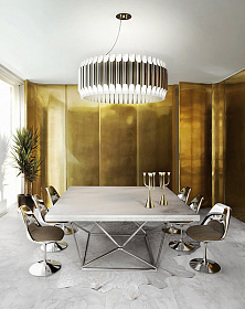 Люстра Galliano ROUND