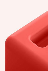 Уличный пуф 356