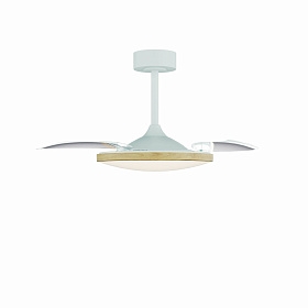 9009 Люстра-вентилятор SLIM FAN mini