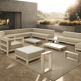 Модульный диван Posidonia