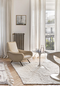 Шерстяной стираемый ковер Миндальная долина 240*170