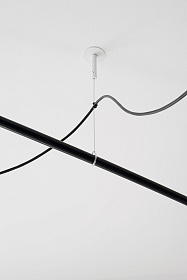 Люстра Robinson Ø 64 белый