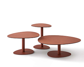 Столик Rolling 90x75