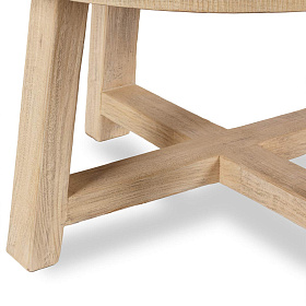 Журнальный столик Raunda wabi-sabi