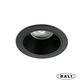 Встраиваемый светильник KIMO 30W черный 12є 2700K CRI90 DALI