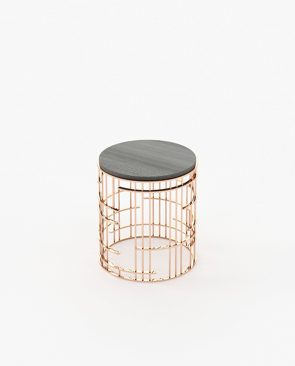 Приставной столик Mercy дерево