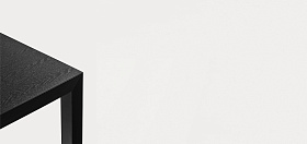 Обеденный стол Alma черный/черный