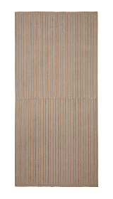 Olivan Ковер 100% ПЭТ темно-оранжевый 200 х 300 см