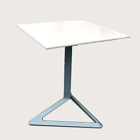 Столик Delta складной 73см 66007T+ 66107B столешница 59*59