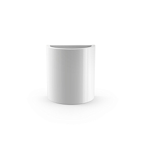 Кашпо Half Cylinder