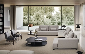 SACHA SE Журнальный столик SACSETTOPRN