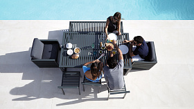 Обеденное кресло DNA