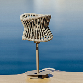 Настольный уличный светильник POLINESIA 7134