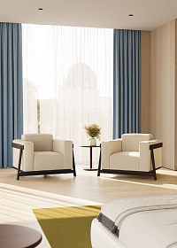 Кресло большое Masala