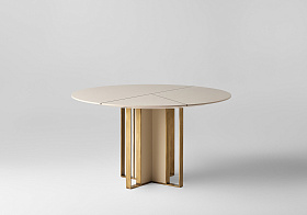 Круглый обеденый стол Tempo A6050/01