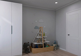 Стеллаж-фрегат Lillaland 