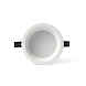 DOP Белый встраиваемый светильник 33 Вт 2700К