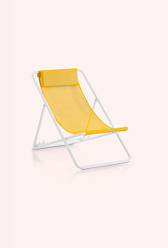 Шезлонг уличный Trip