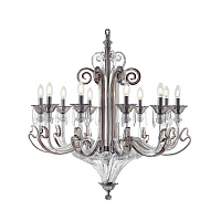 Люстра TEOREMA 10L