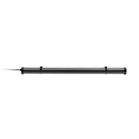 Настенный светильник SCUBA UGR 1200mm черный 36W 4000K CRI90 50° CASAMBI