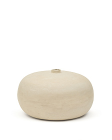 Nivala ваза из папье-маше 23см