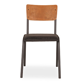 Черный стул Adele