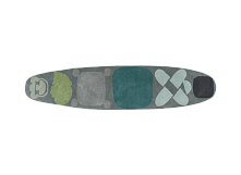 Ковер Surf Race Indico. Blue