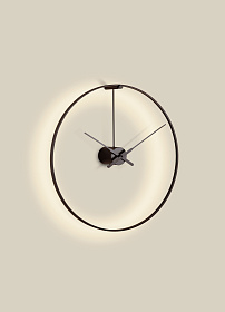 Часы настенные Ombra 80 см 