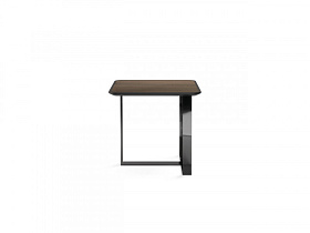 Столик Patrol Smoked Eucalyptus/Nickel