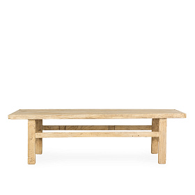 Журнальный столик Hanae в стиле Wabi-Sabi