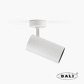 Fost SURFACE Белый проектор Ø90 42Вт 18° 3000K CRI97 DALI