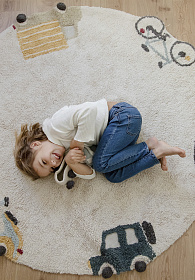 Ковер Транспорт D140