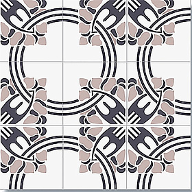 Плитка Mosaic del Sur 10374