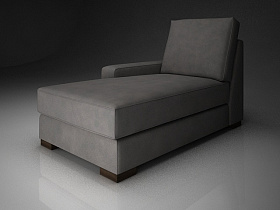 Модуль дивана Duomo CH90BI/D