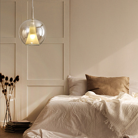 Подвесной светильник MANTRA ELSA 8255