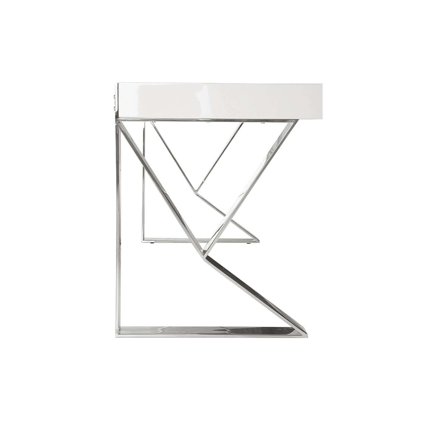 Стол Confort LE351-BLANCO /3014 белый